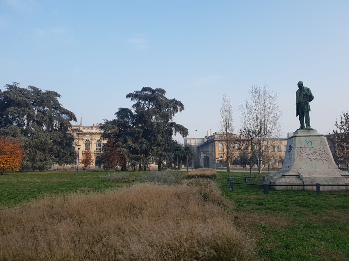 piazza Leonardo da Vinci