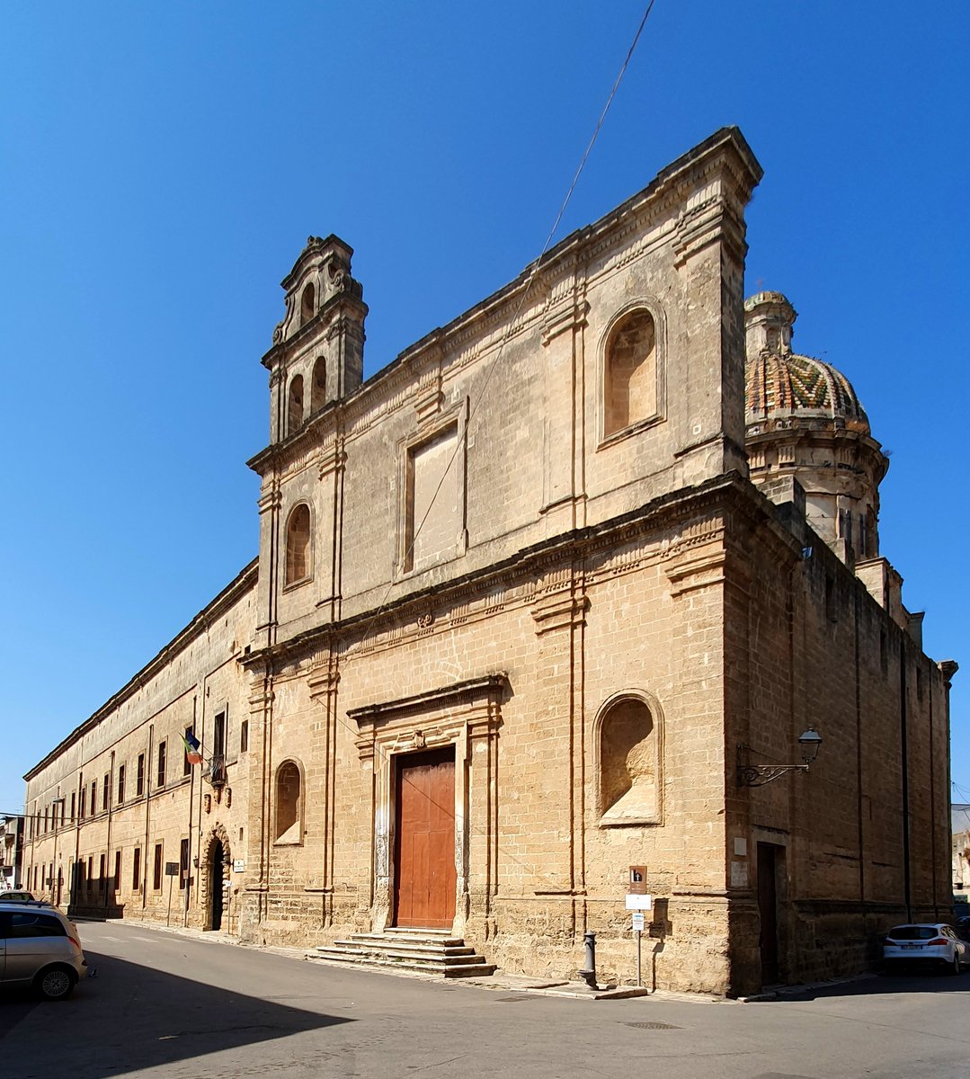 chiesa di San Sebastiano - Francavilla Fontana