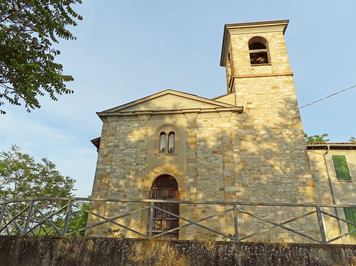 chiesa di San Martino - Terenzo