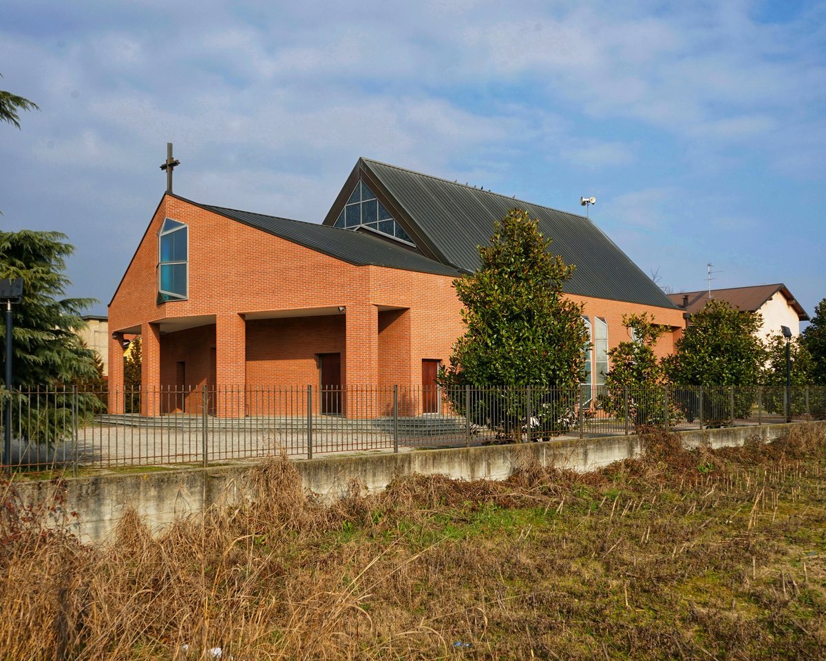 chiesa di San Carlo Borromeo