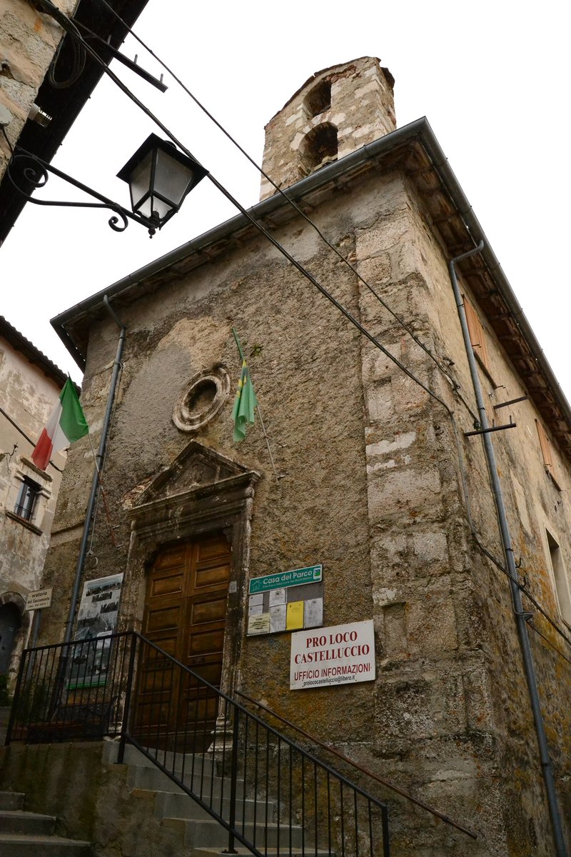 chiesa del Santissimo Sacramento