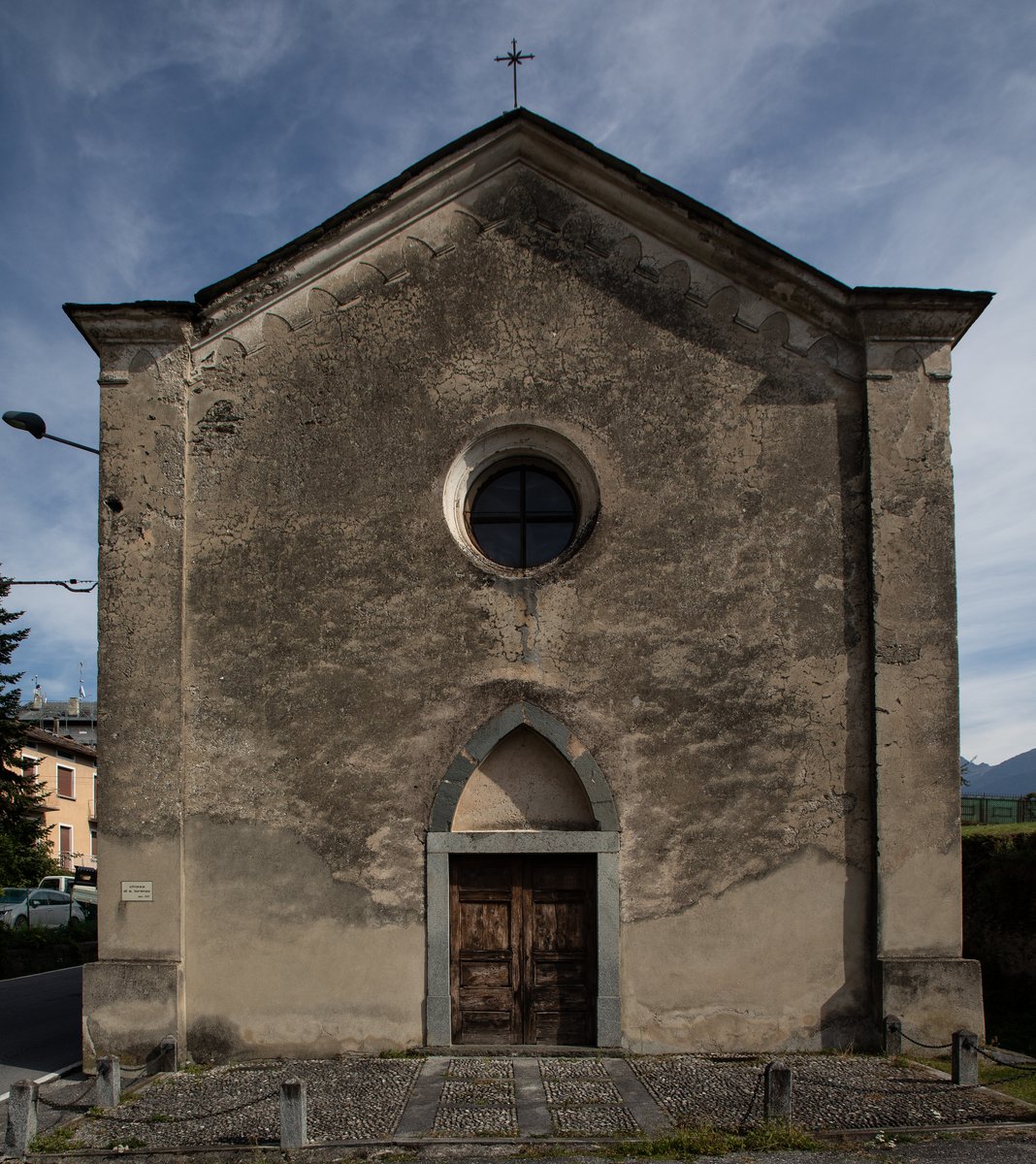 chiesa di San Lorenzo - Teglio