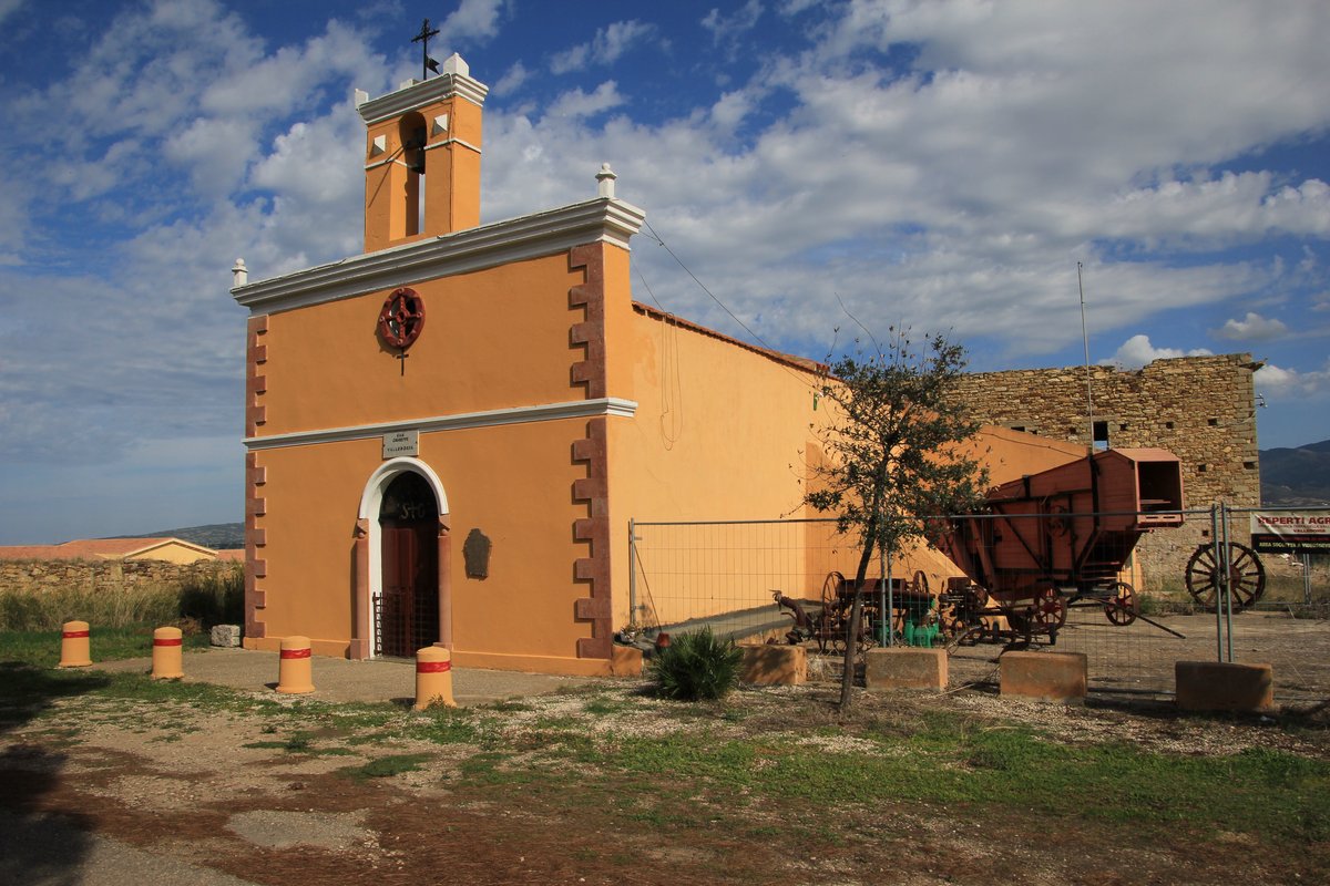 chiesa di San Giuseppe - Valledoria