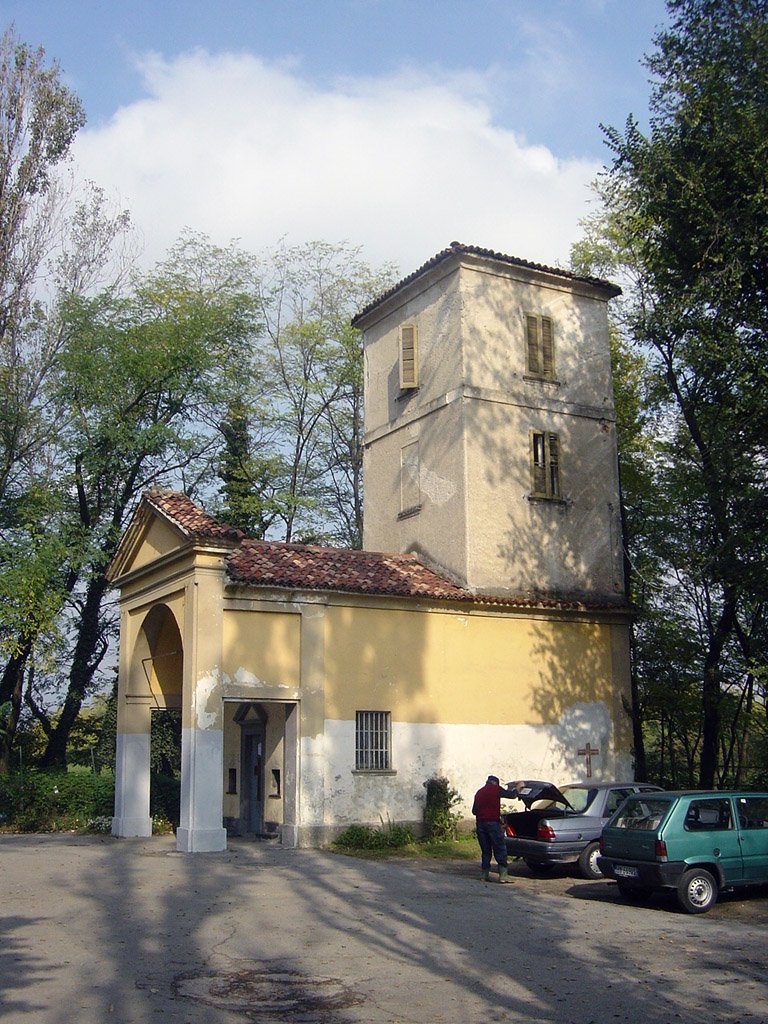 chiesa della Madonna della Fametta - Bollate