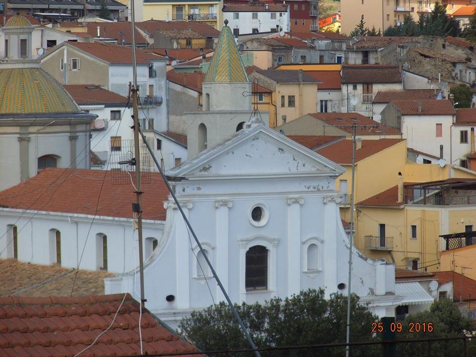 chiesa di San Marco Evangelista - Rionero in Vulture