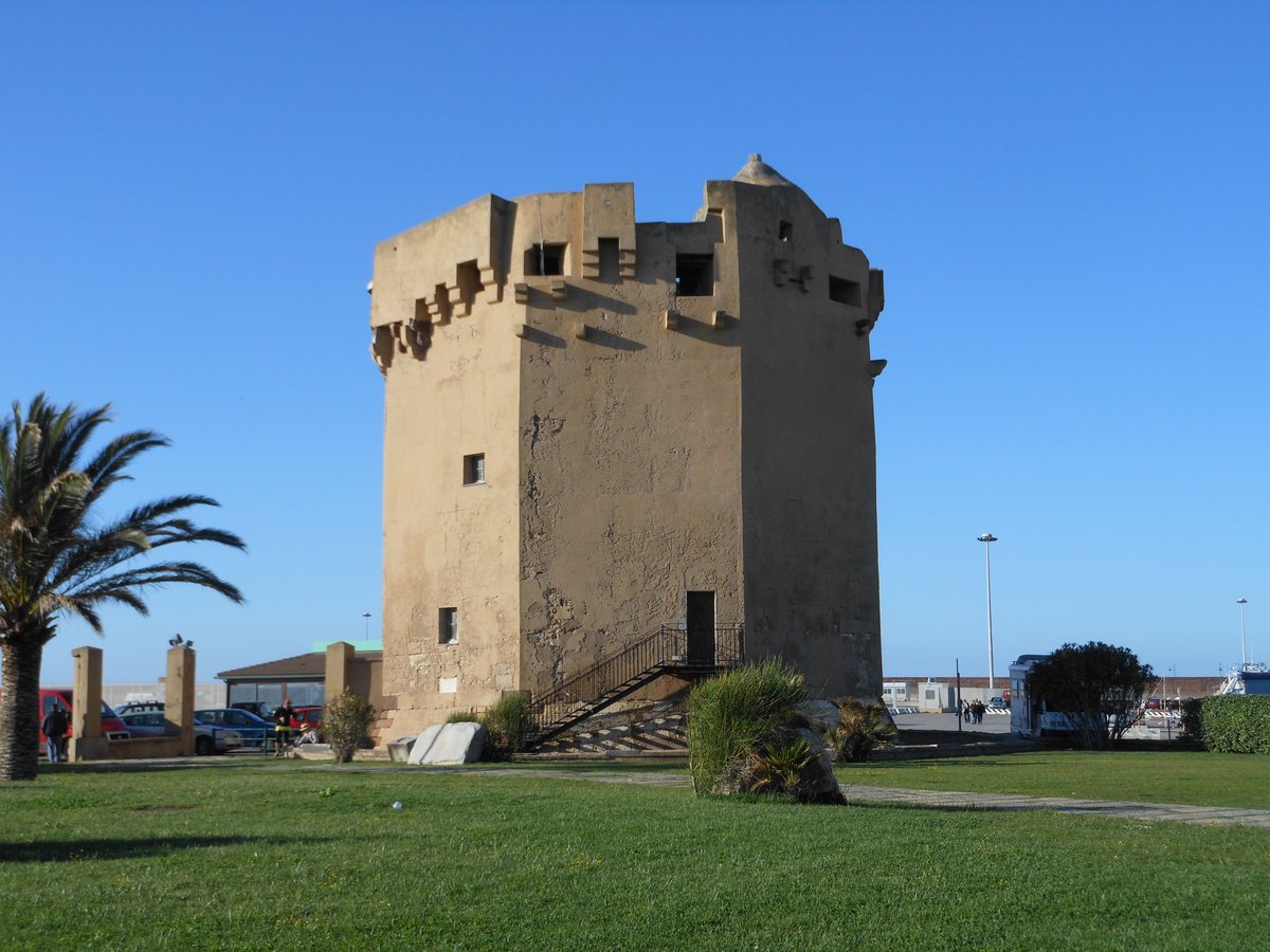 Torre del Porto - Porto Torres