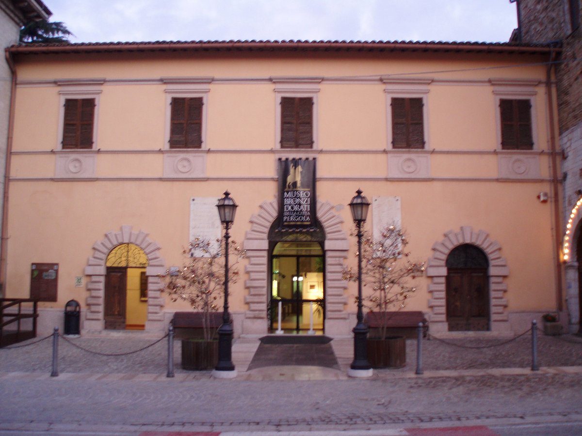 Museo dei Bronzi Dorati e della città di Pergola