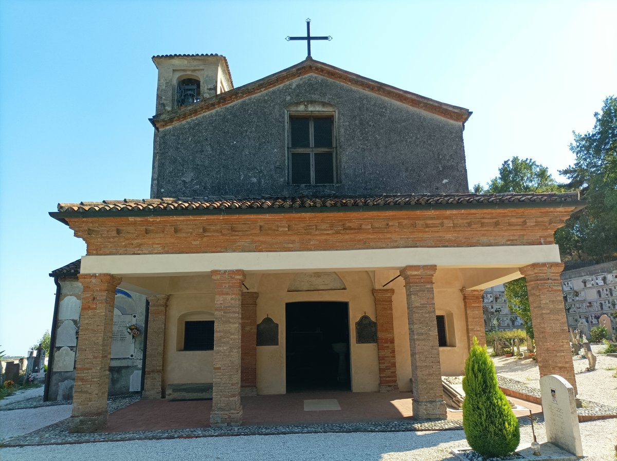 chiesa di Sant'Eufemia - Corte Franca