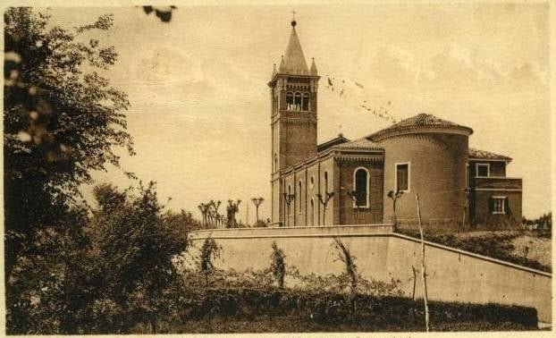 chiesa dei Santi Gervasio e Protasio - Scandiano