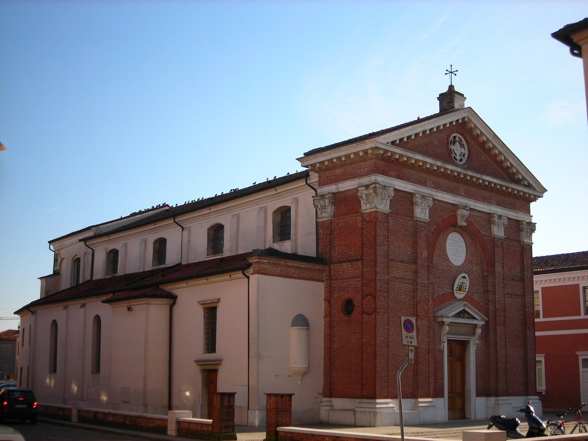 chiesa dei Santi Felice e Fortunato - Noale