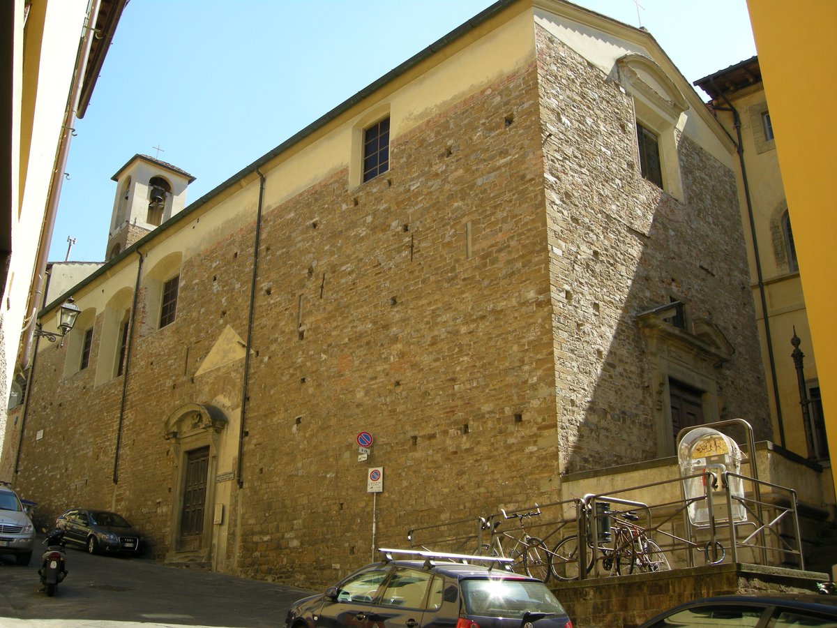 chiesa di San Giorgio alla Costa