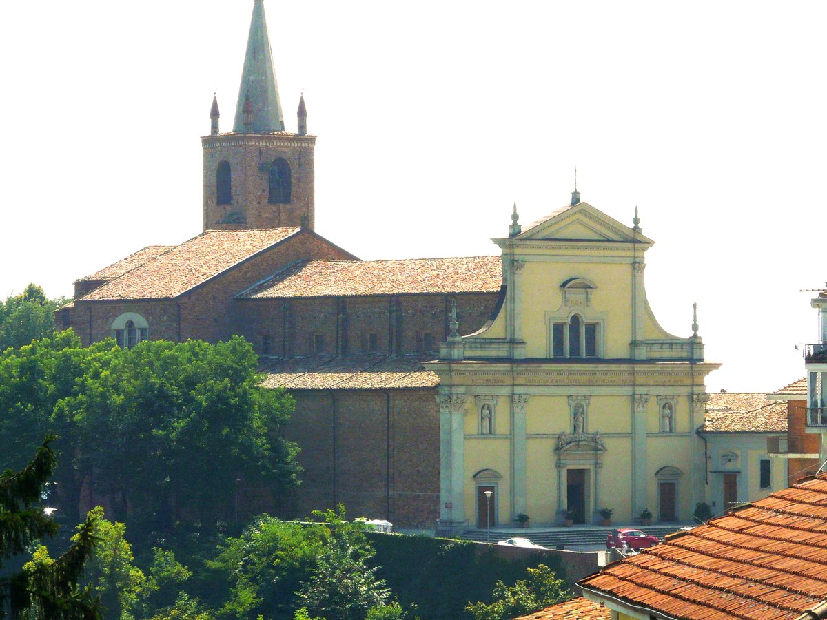 chiesa di San Francesco d'Assisi - Moncalvo