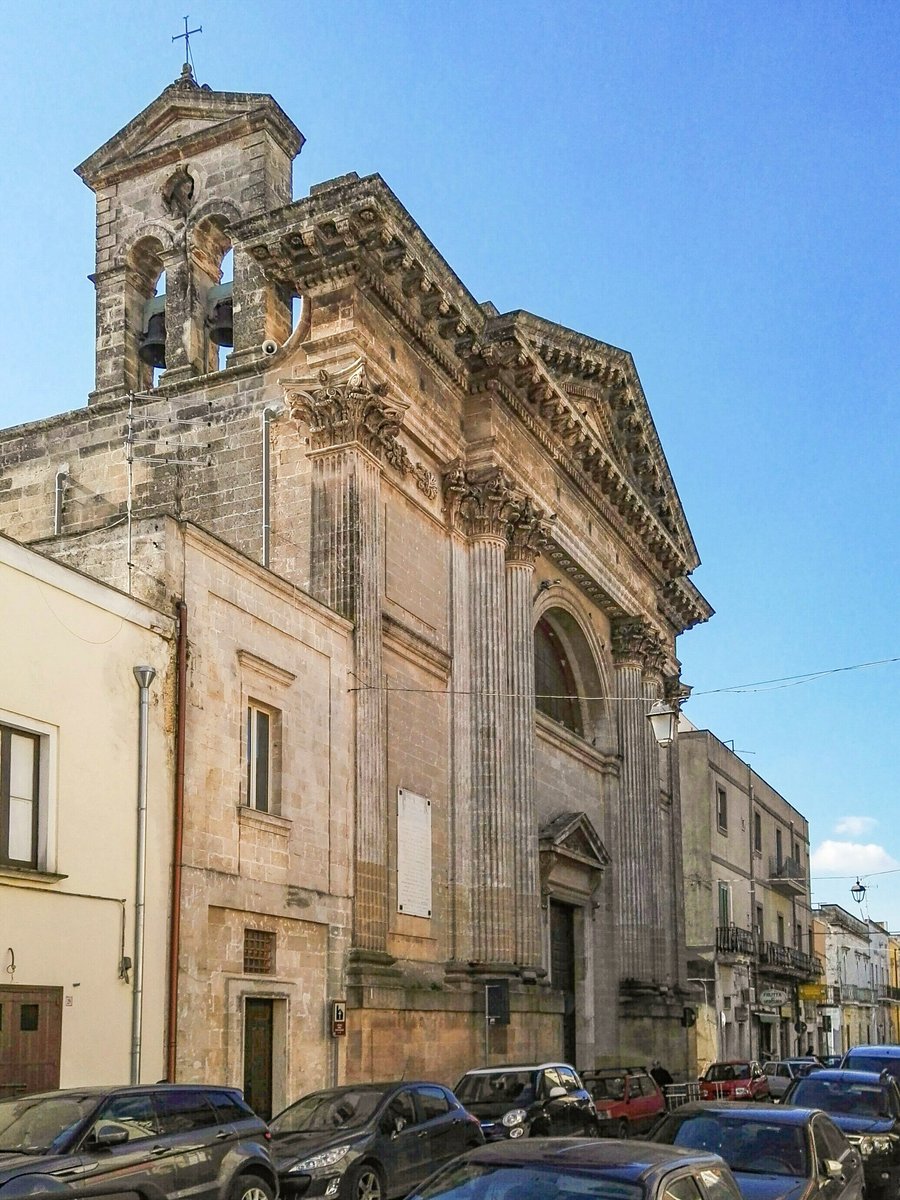chiesa di Immacolata - Francavilla Fontana