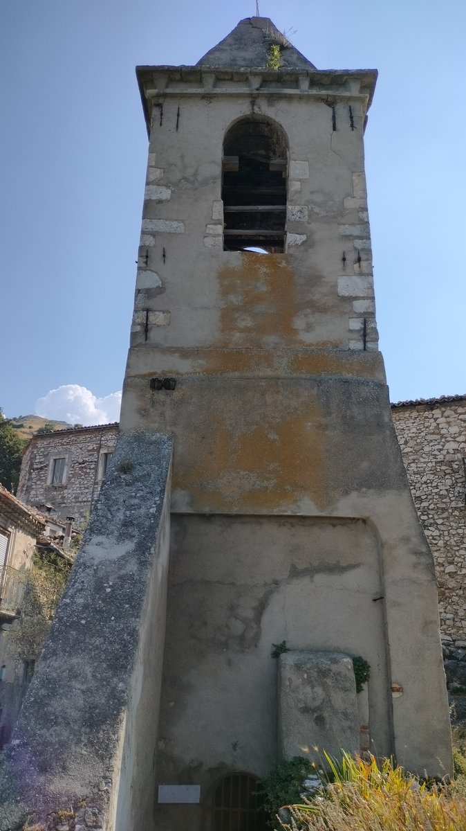 chiesa di Sant'Andrea Apostolo - Corvara