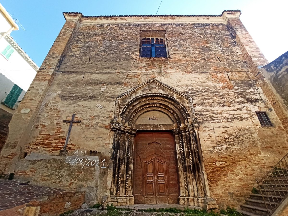 chiesa di Sant'Antonio Abate e San Nicola da Tolentino - Loreto Aprutino