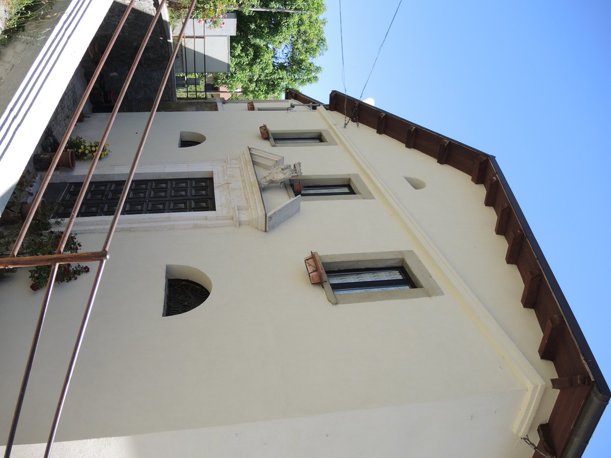 chiesa della Madonna della Neve - Montereale