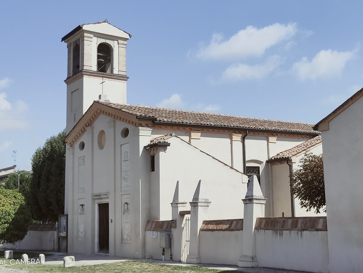 chiesa di San Gregorio Magno - Nogara