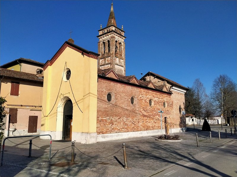 chiesa della Beata Vergine Maria