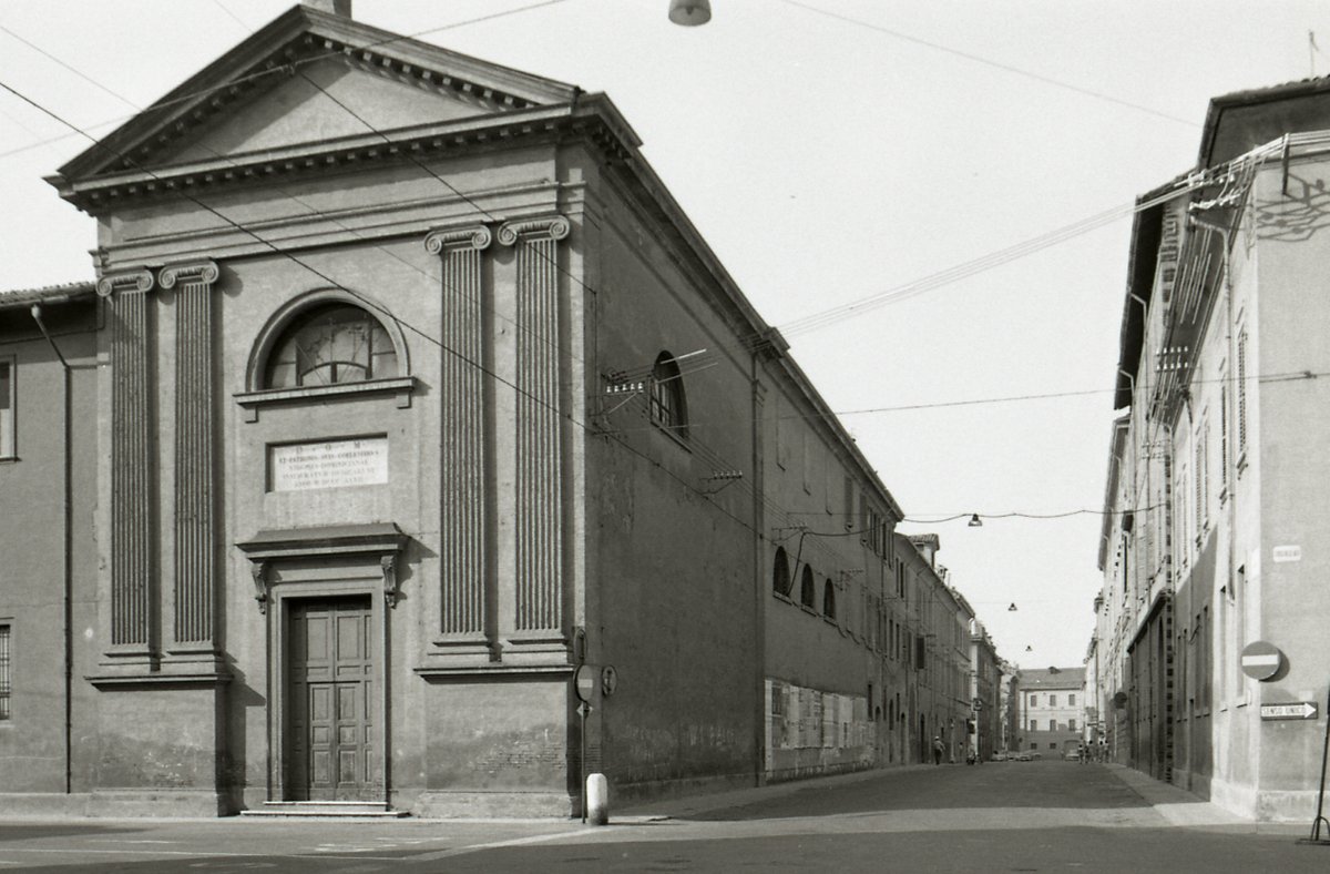 chiesa delle Terziarie di San Domenico