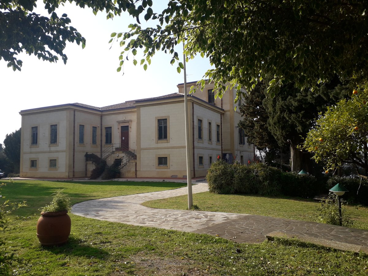 Villa Piccolo - Capo d'Orlando