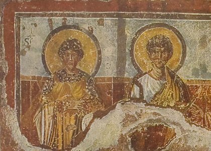 Catacombe di Generosa - 1