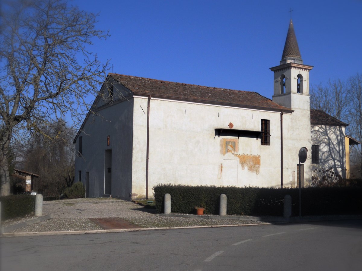 chiesa di San Pietro in Vincoli - Goito