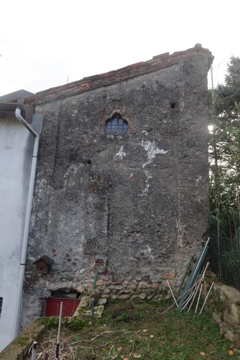 chiesa di San Pietro Martire - Castiglione Olona