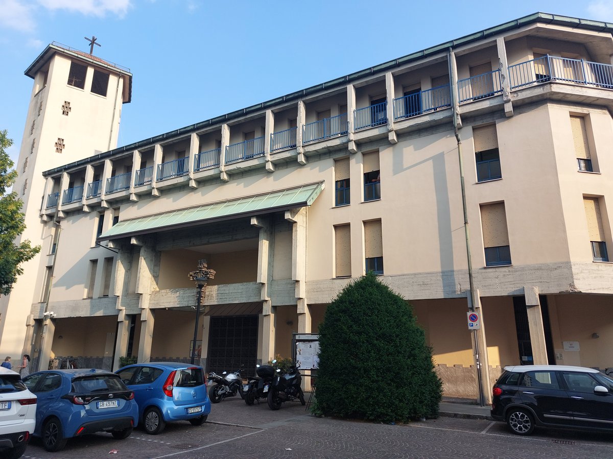 chiesa di Sant'Adele - Buccinasco