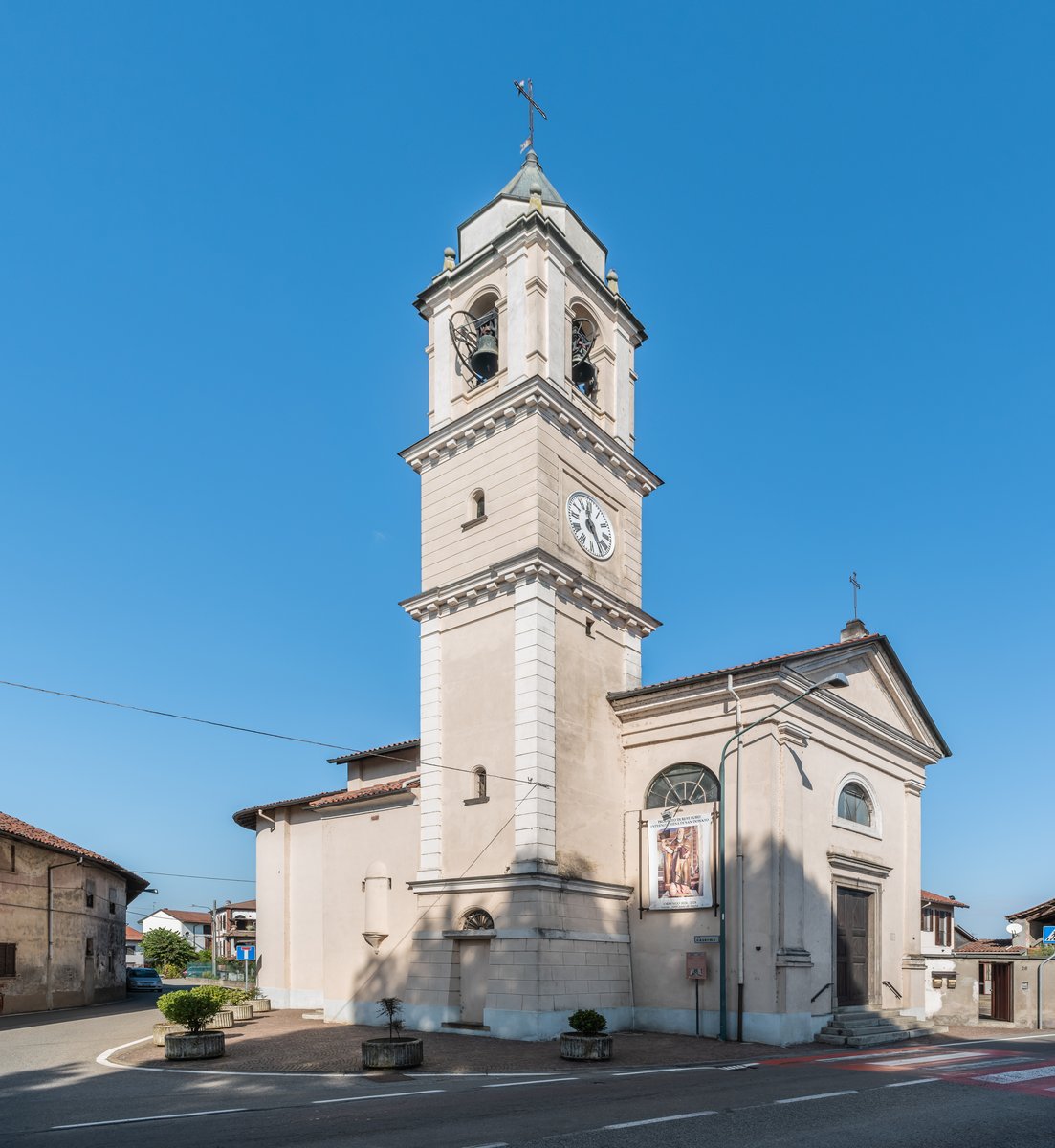 chiesa di San Donato - Casalino