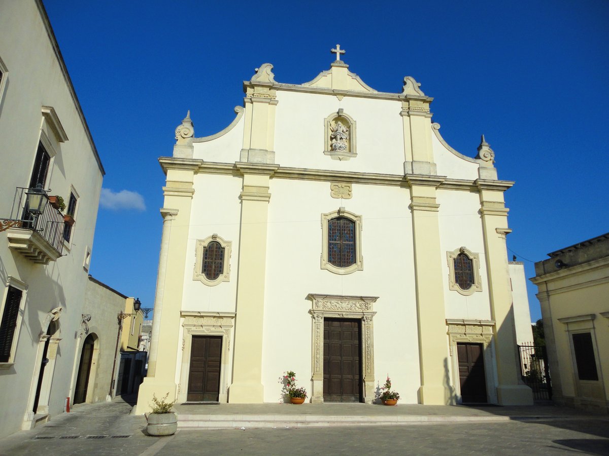 chiesa di Maria Santissima Assunta - Melendugno