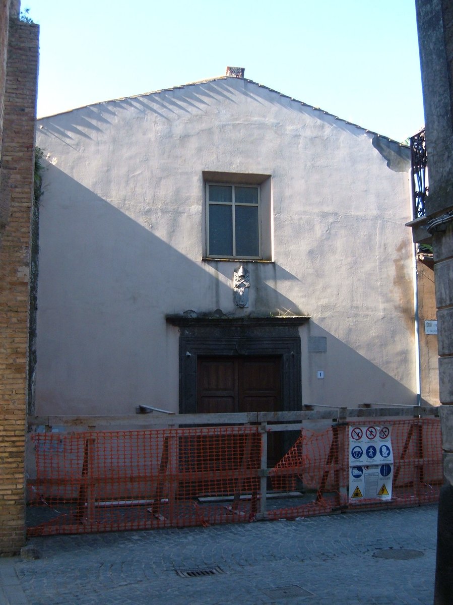 chiesa della Misericordia - Barbarano Romano