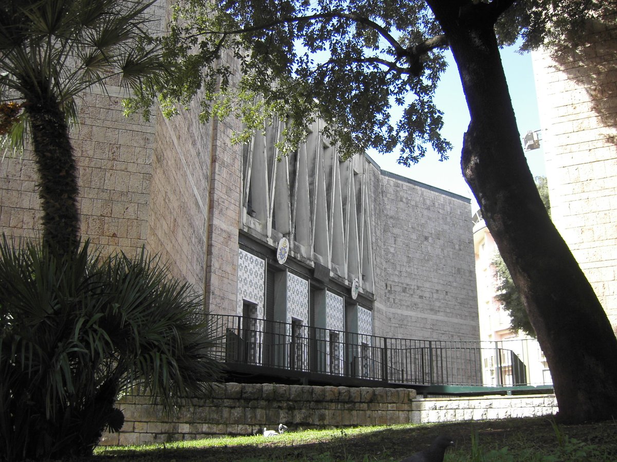 basilica di Santa Maria Assunta - Montecatini Terme
