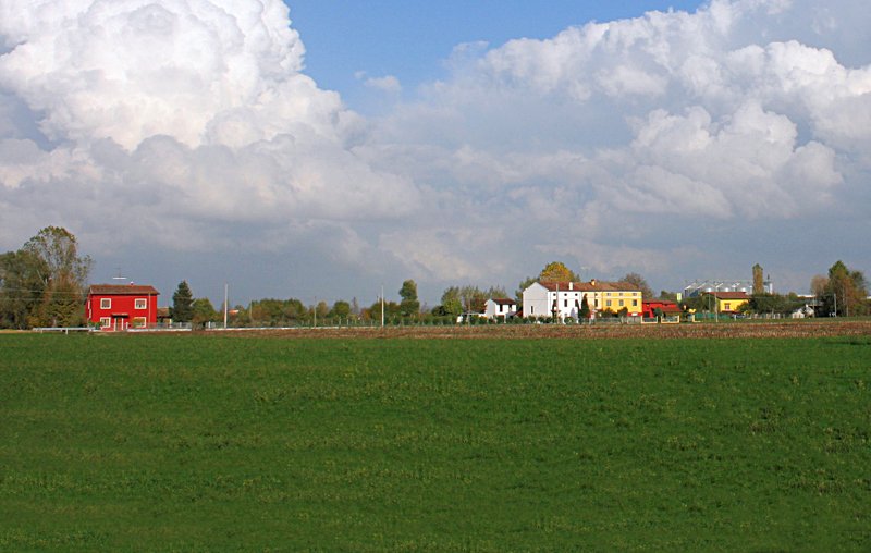 Area archeologica Rassica