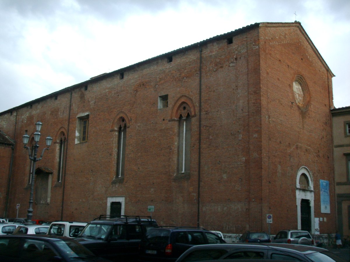 chiesa della Santissima Annunziata dei Servi
