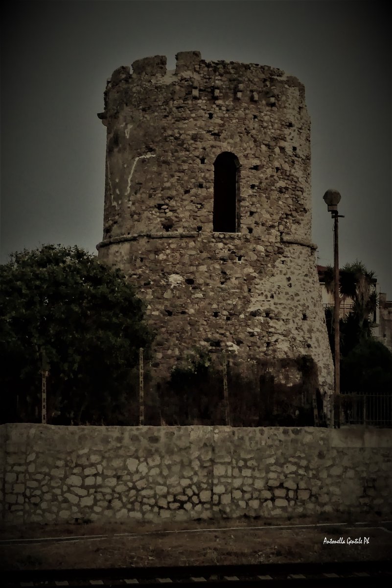 Torre di Gioiosa - Marina di Gioiosa Ionica