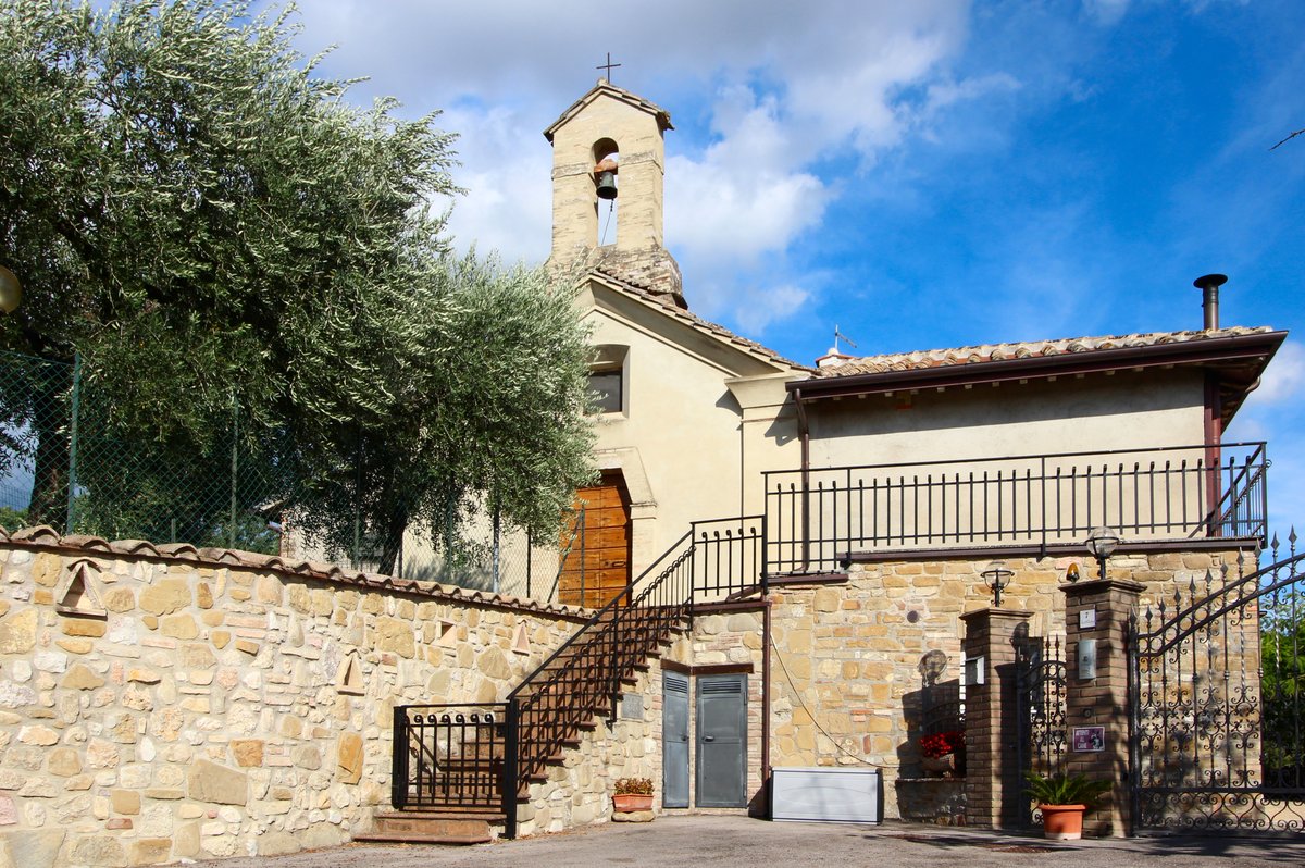 chiesa del Crocifisso in Tordibetto