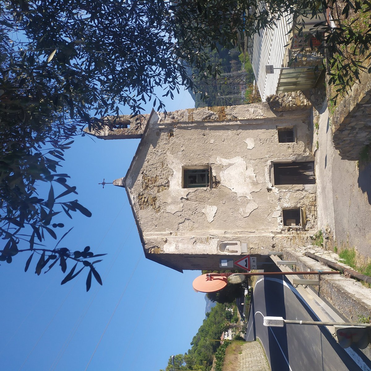 chiesa di Sant'Andrea - Camporosso