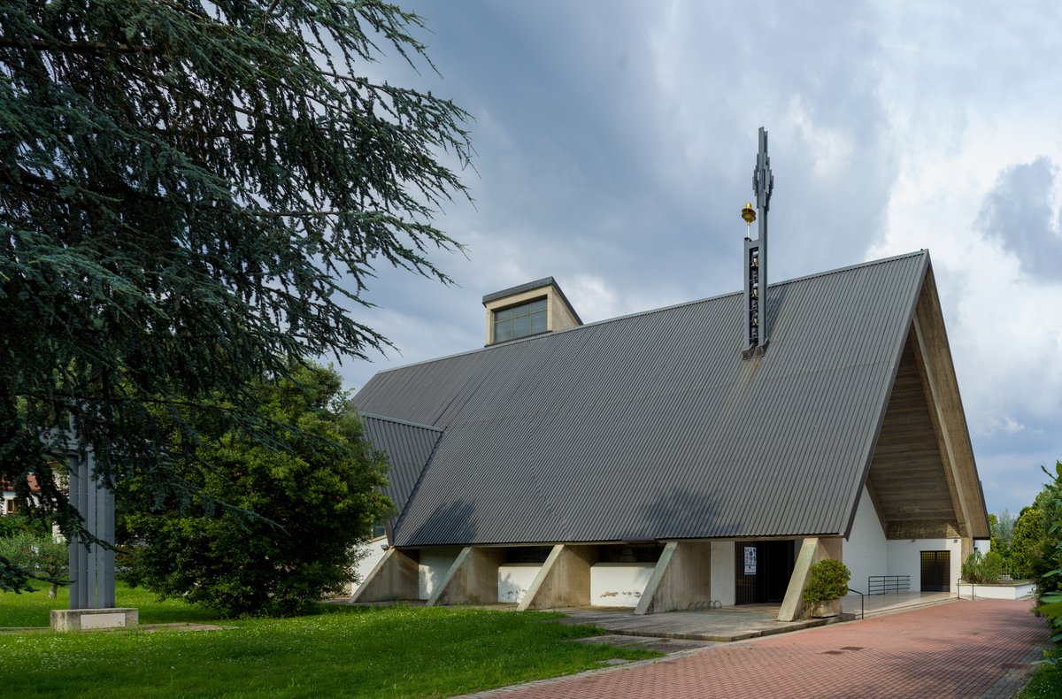 chiesa del Divin Redentore