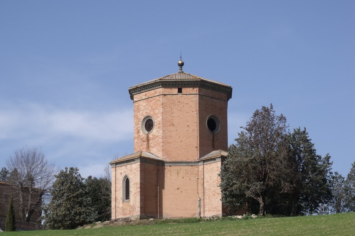 cappella Pieri Nerli - Monteroni d'Arbia