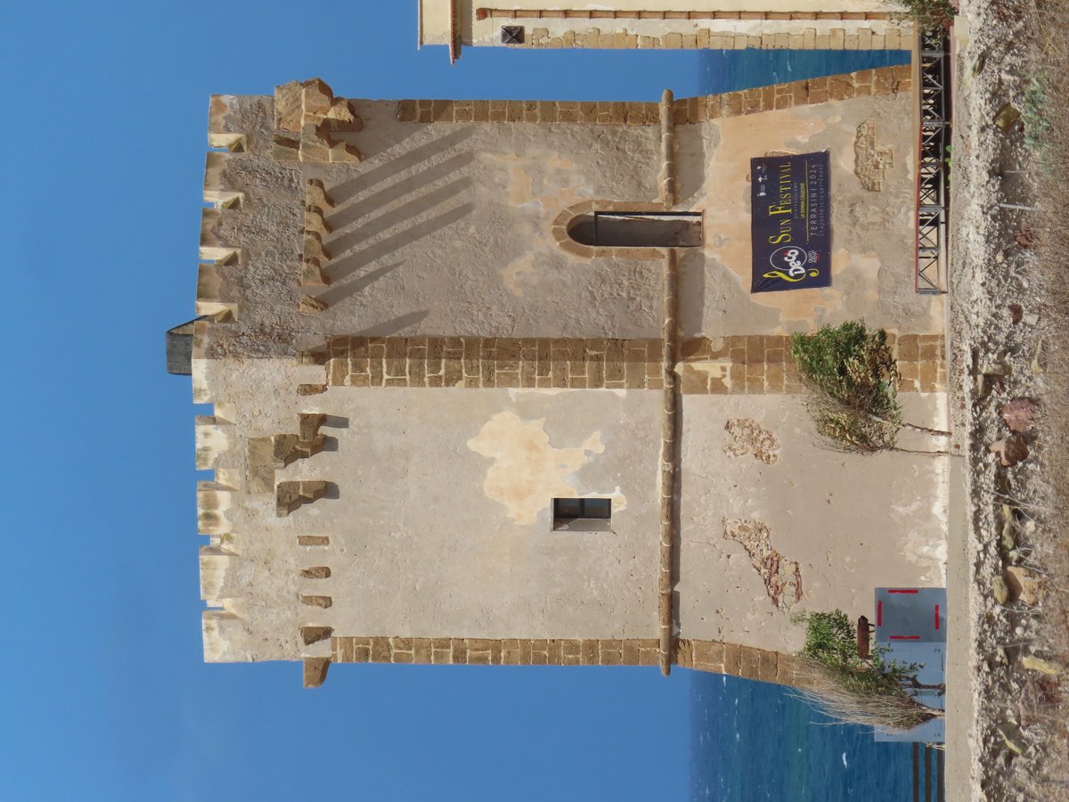 Torre Alba - Terrasini