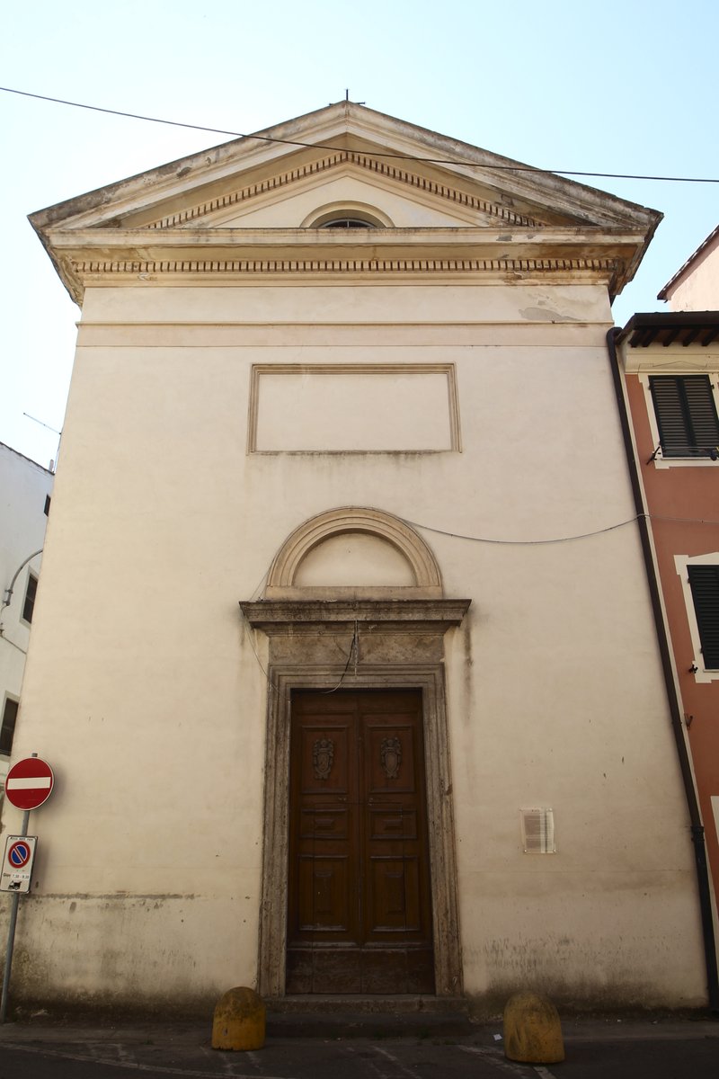 chiesa della Compagnia di San Michele - Calcinaia