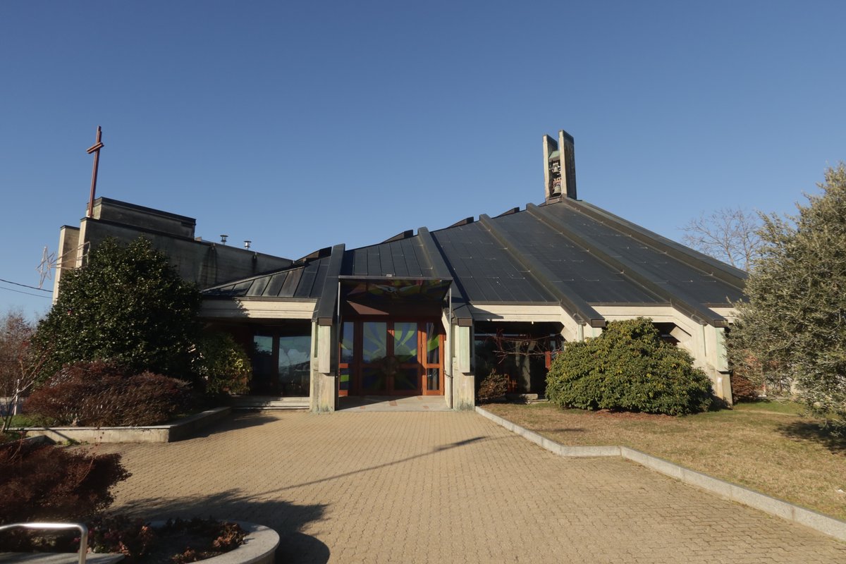 chiesa di San Bernardo - Gattinara