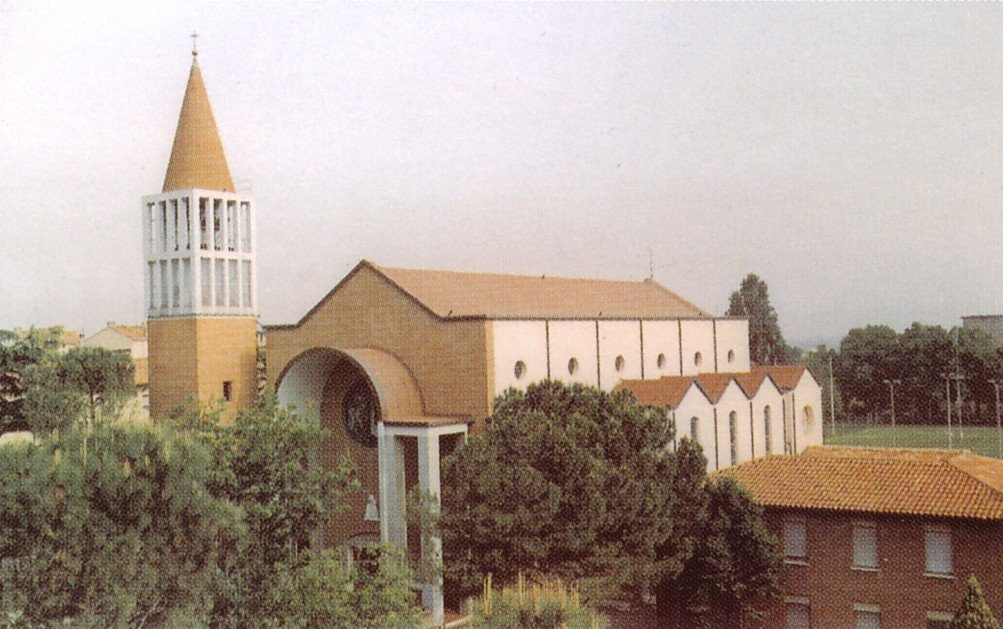 chiesa di San Giuseppe Artigiano