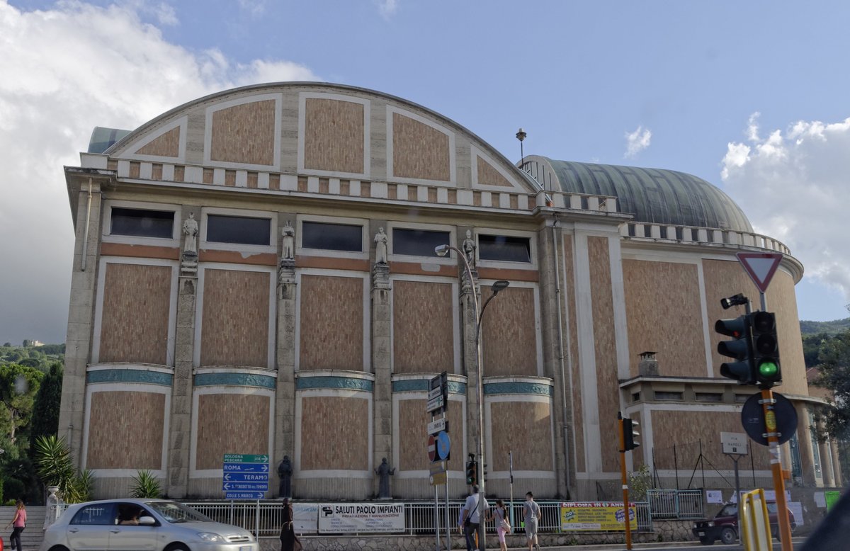 chiesa del Cuore Immacolato di Maria - Ascoli Piceno
