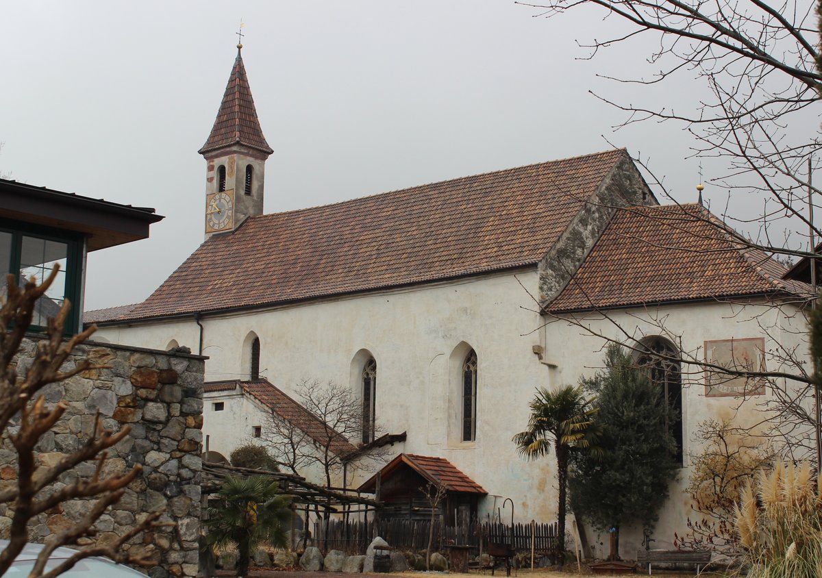 chiesa dell'Annunciazione della Vergine Maria - Lagundo