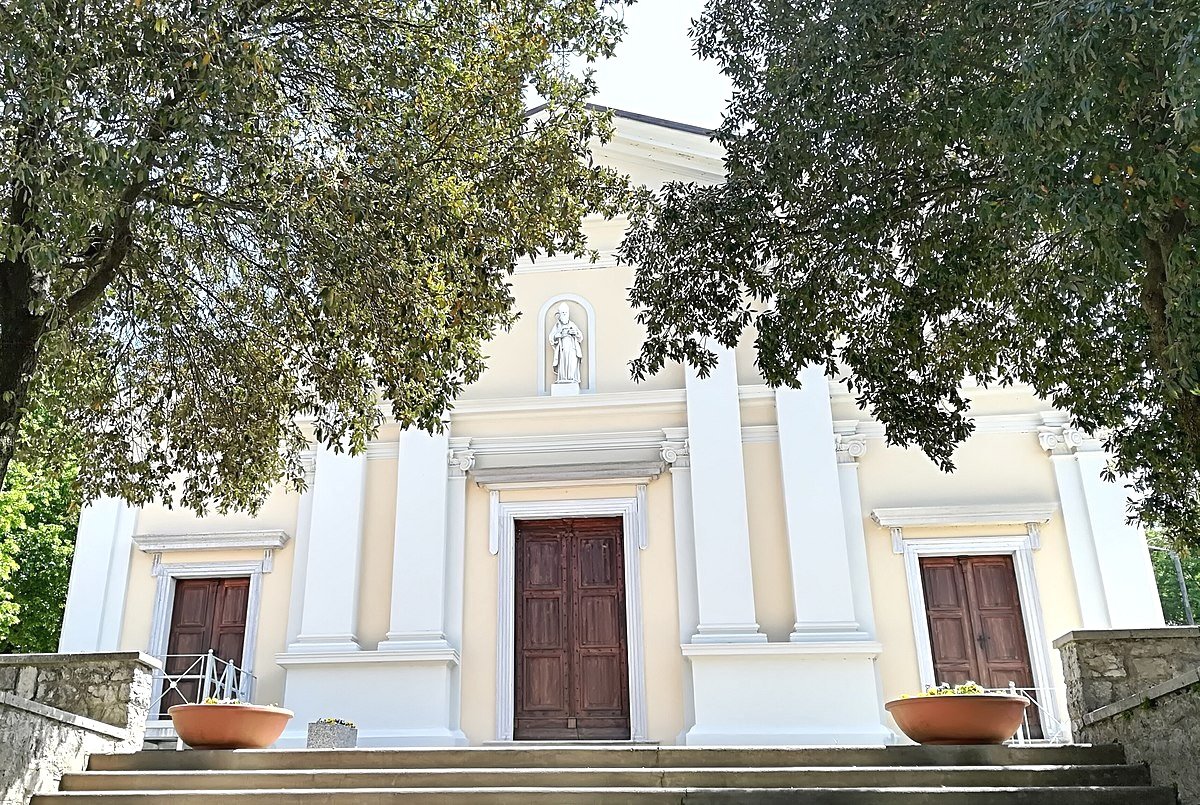chiesa di San Nicolò Vescovo - Sagrado