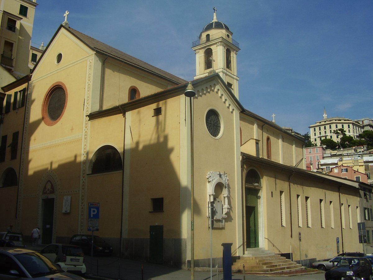 chiesa di Nostra Signora del Carmine e Sant'Agnese