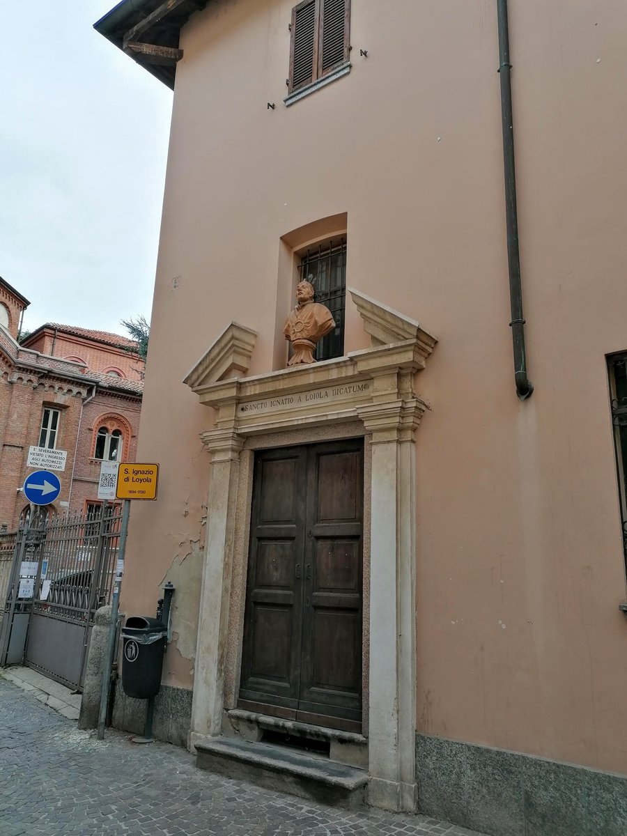 chiesa di Sant'Ignazio di Loyola