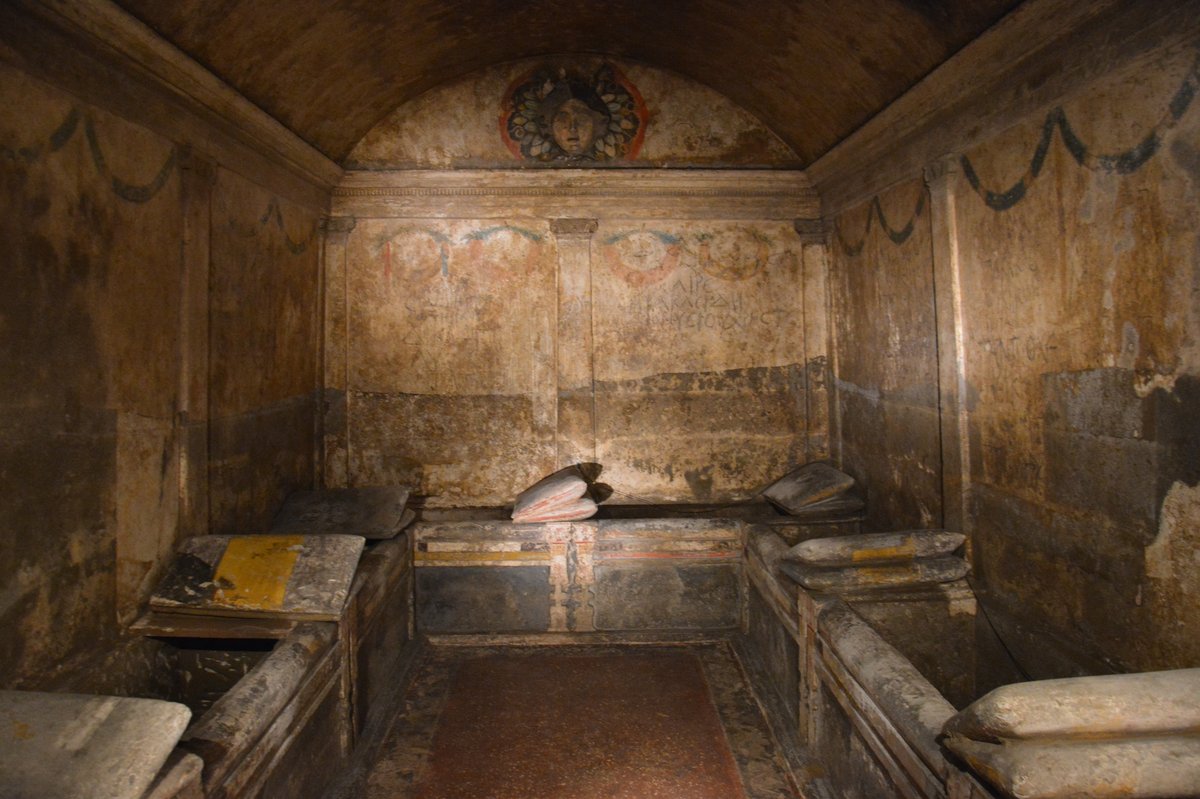 Ipogeo dei Cristallini