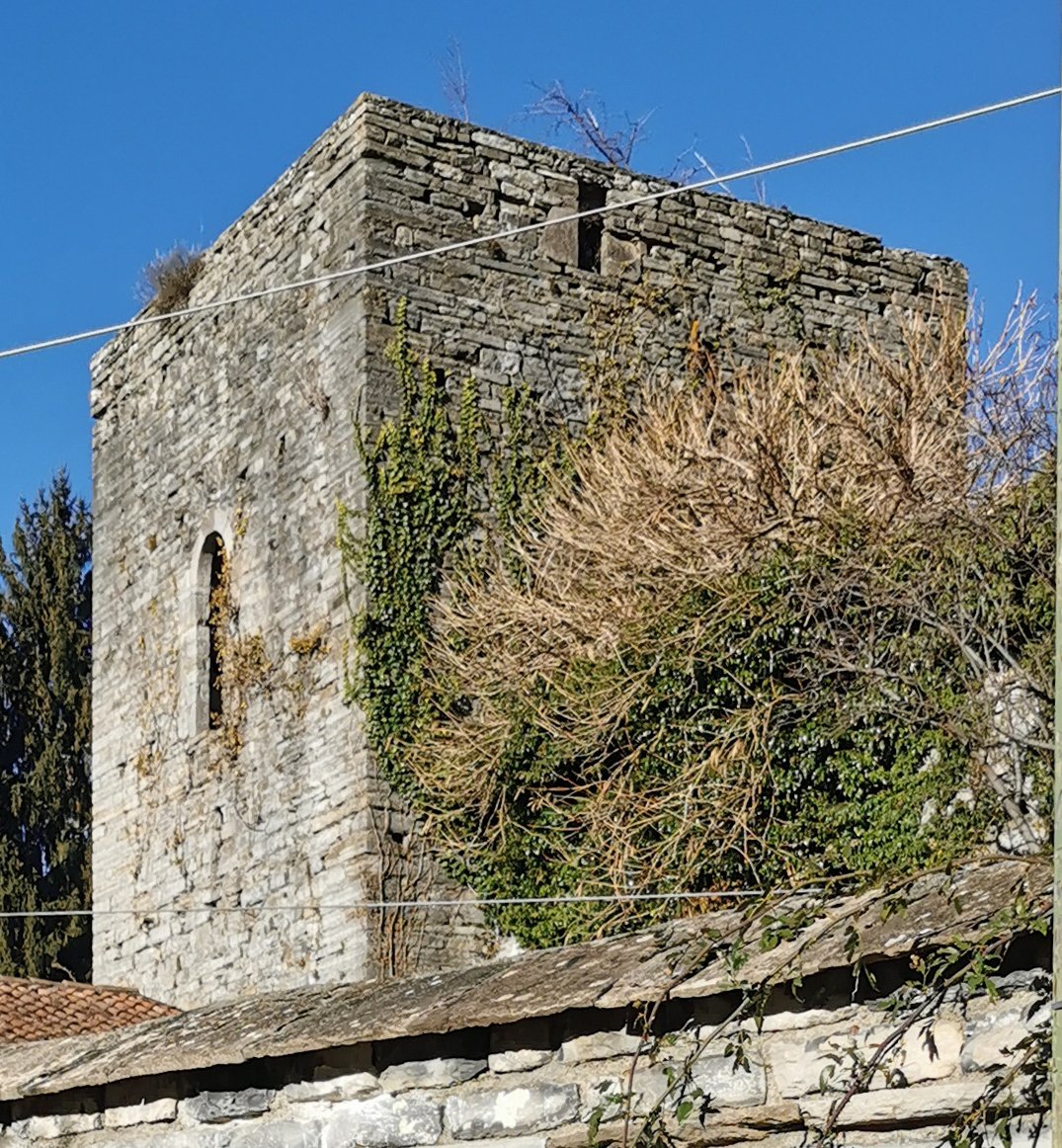 Torre di Palanzo - Faggeto Lario